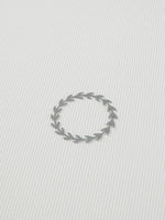 ITAZERO 5100 White logo detail