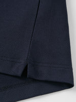 ITAZERO 5601 Navy fabric detail