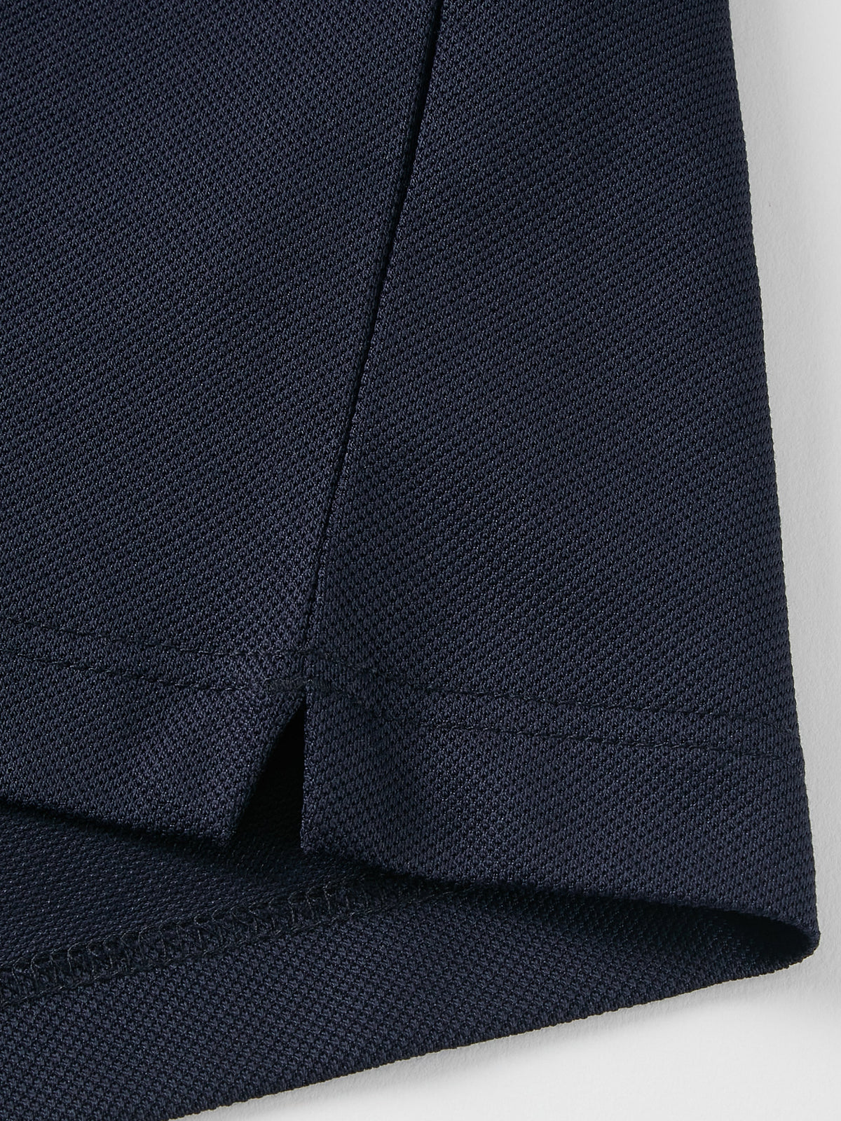ITAZERO 5601 Navy fabric detail