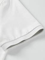 ITAZERO 5601 White construction detail