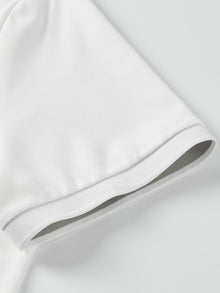 ITAZERO 5601 White construction detail