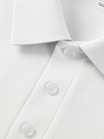 ITAZERO 5601 White logo detail