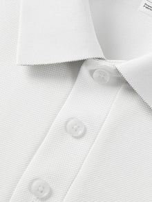 ITAZERO 5601 White logo detail