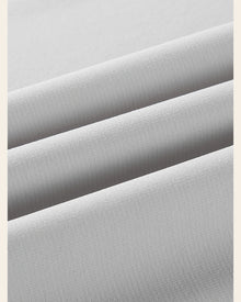 ITAZERO 86239 Light Gray fabric detail