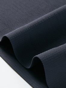 ITAZERO 8703 Navy fabric detail