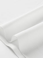 ITAZERO 8703 White fabric detail