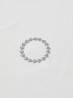 ITAZERO 8703 White logo detail