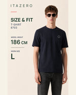ITAZERO style 8703 size and fit reference