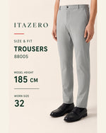 ITAZERO style 88005 size and fit reference