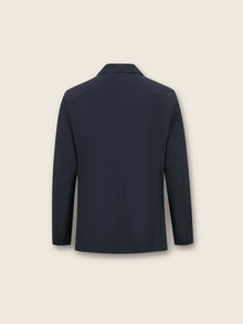 ITAZERO 88889 Navy flat back