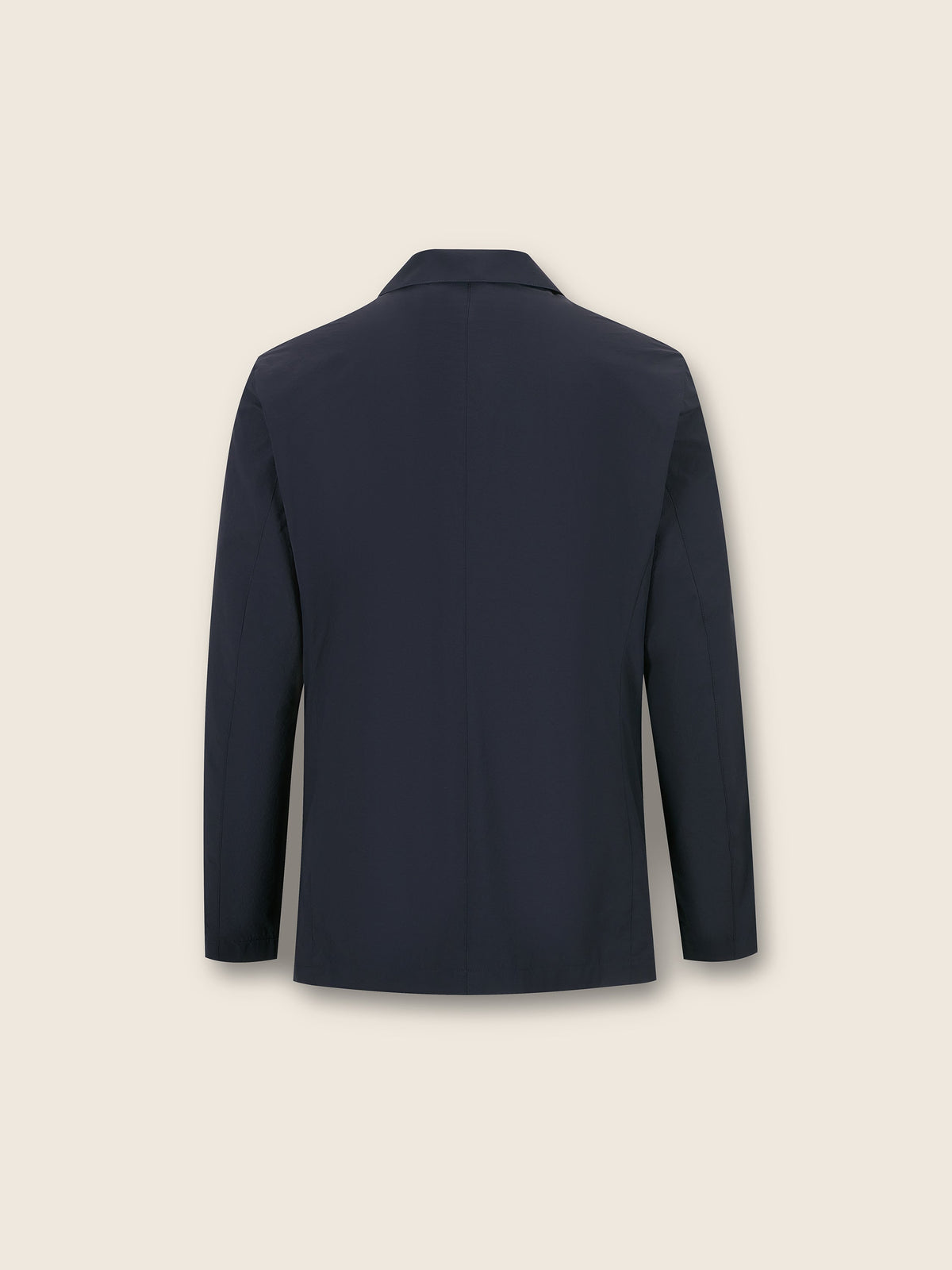 ITAZERO 88889 Navy flat back