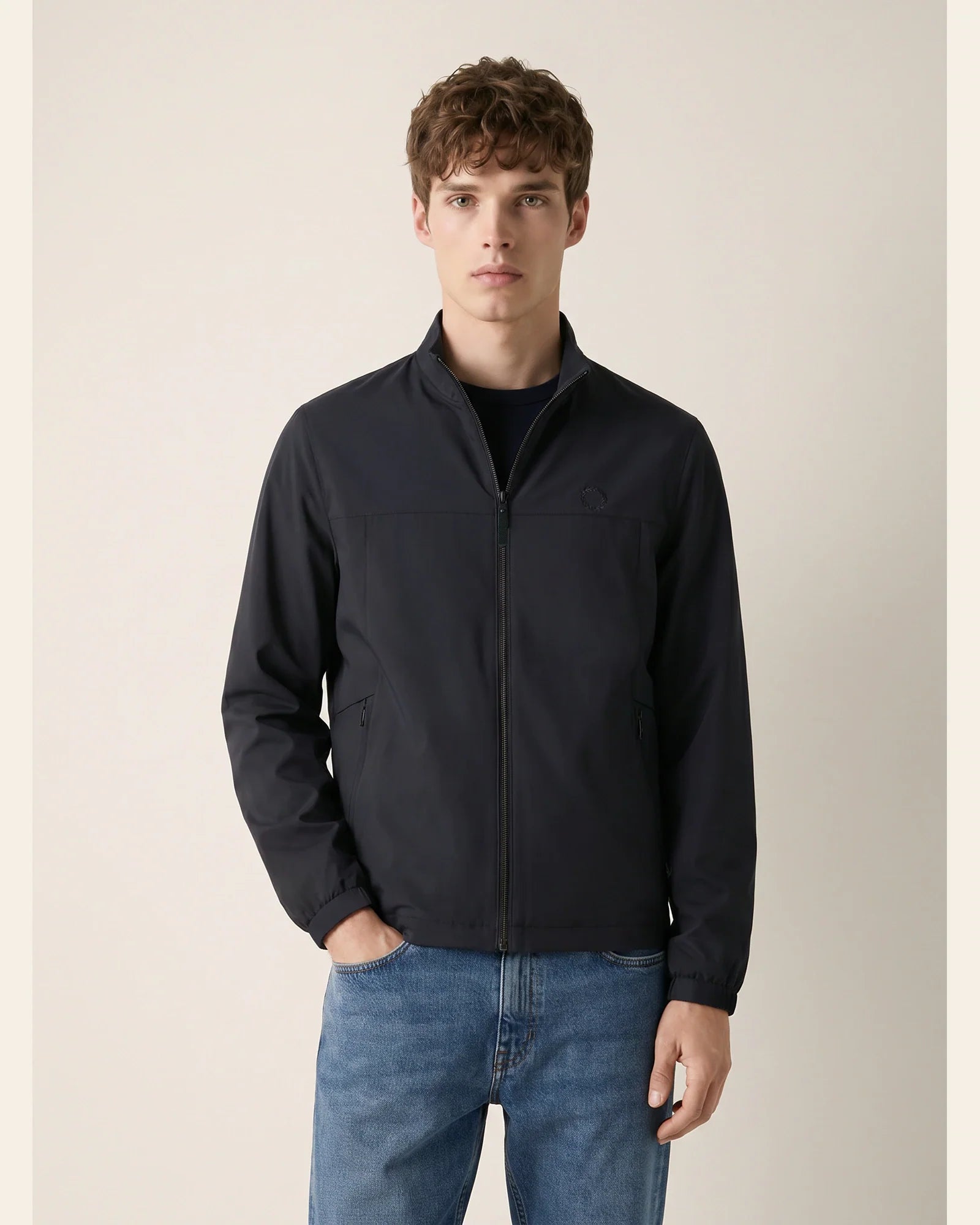 ITAZERO 8891 Navy model front