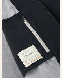 ITAZERO 8891 Navy fabric detail