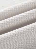 ITAZERO HK603 Light Gray fabric detail