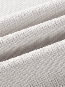 ITAZERO HK603 Light Gray fabric detail