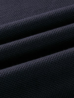 ITAZERO HK603 Navy fabric detail