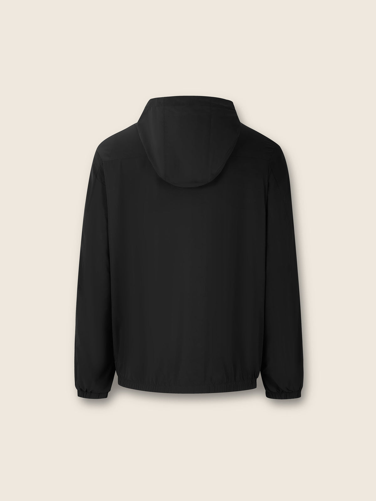 ITAZERO KB635 Black flat back