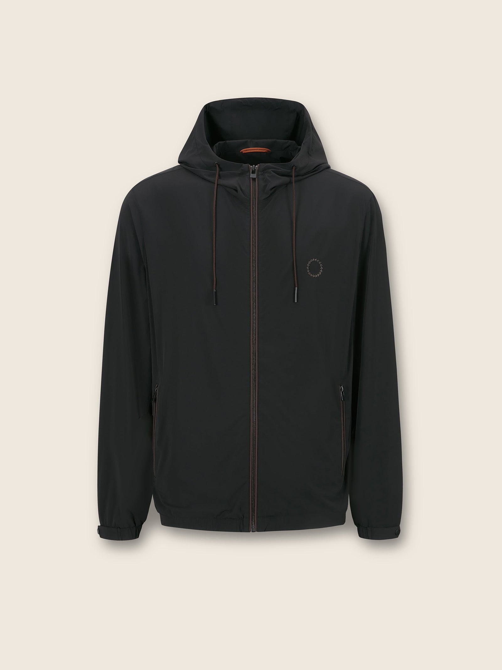 ITAZERO KB635 Black flat front