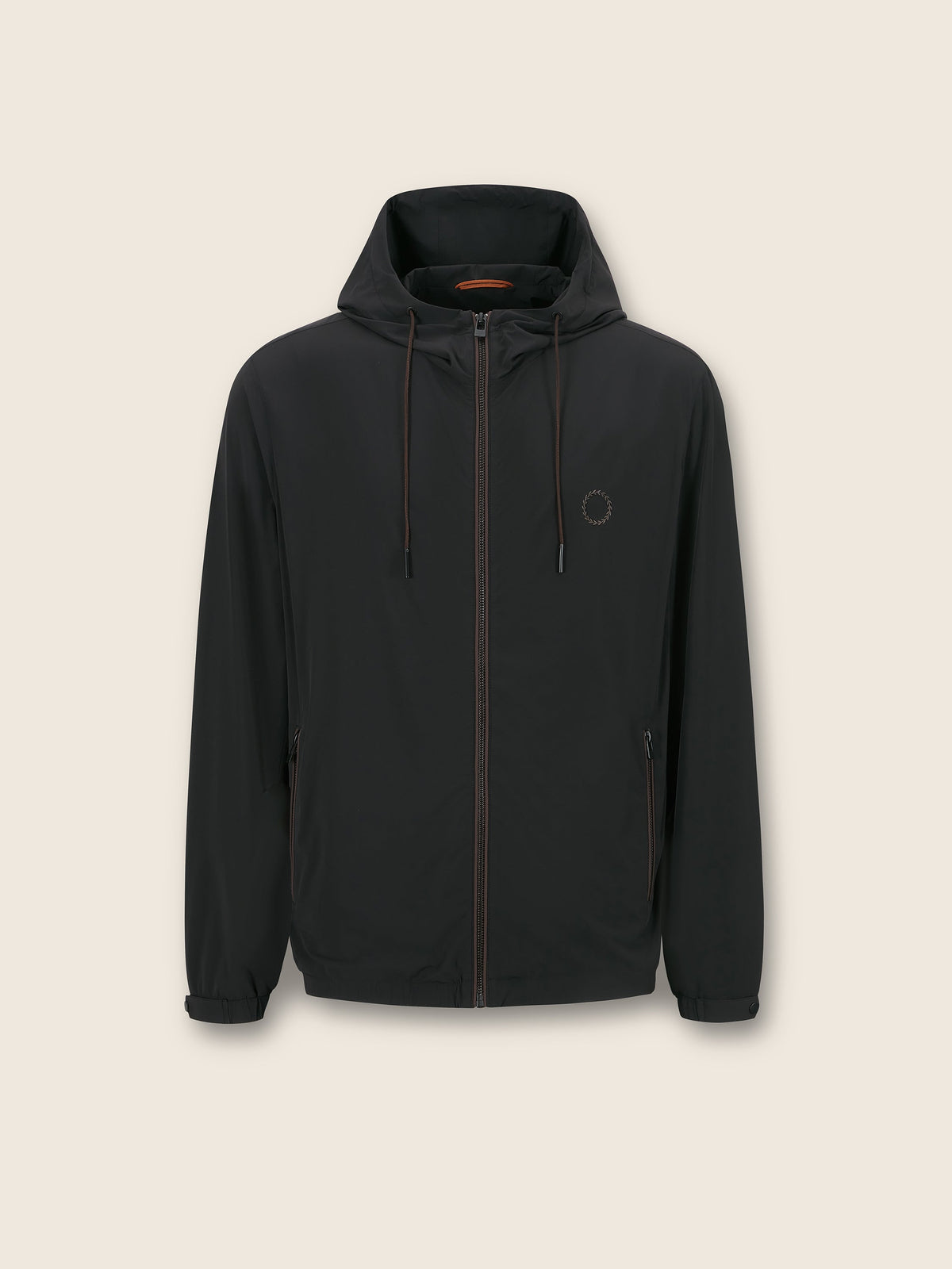 ITAZERO KB635 Black flat front