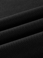 ITAZERO KT222 Black fabric detail