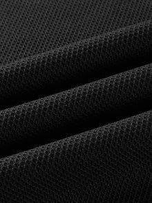 ITAZERO KT222 Black fabric detail