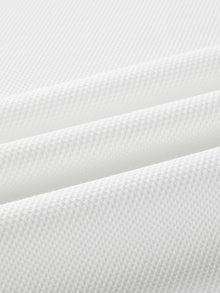 ITAZERO KT222 White fabric detail