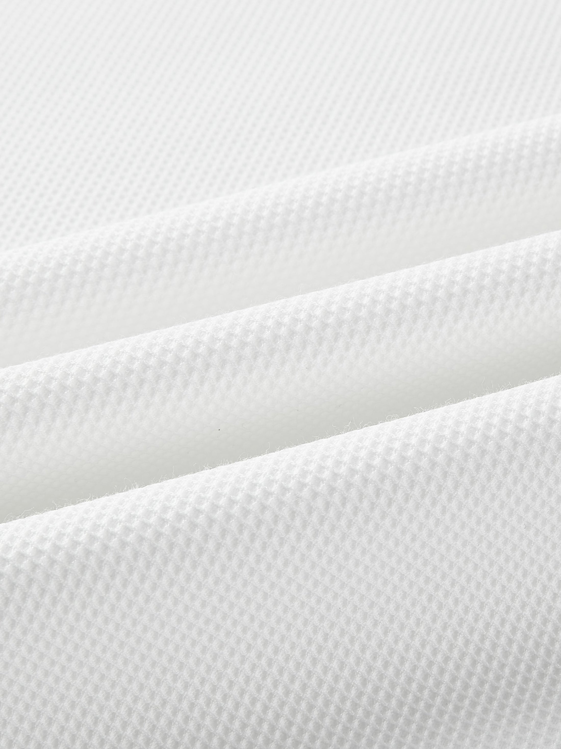 ITAZERO KT222 White fabric detail