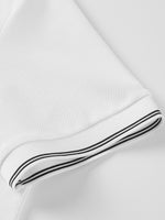 ITAZERO KT222 White logo detail