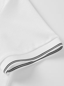 ITAZERO KT222 White logo detail