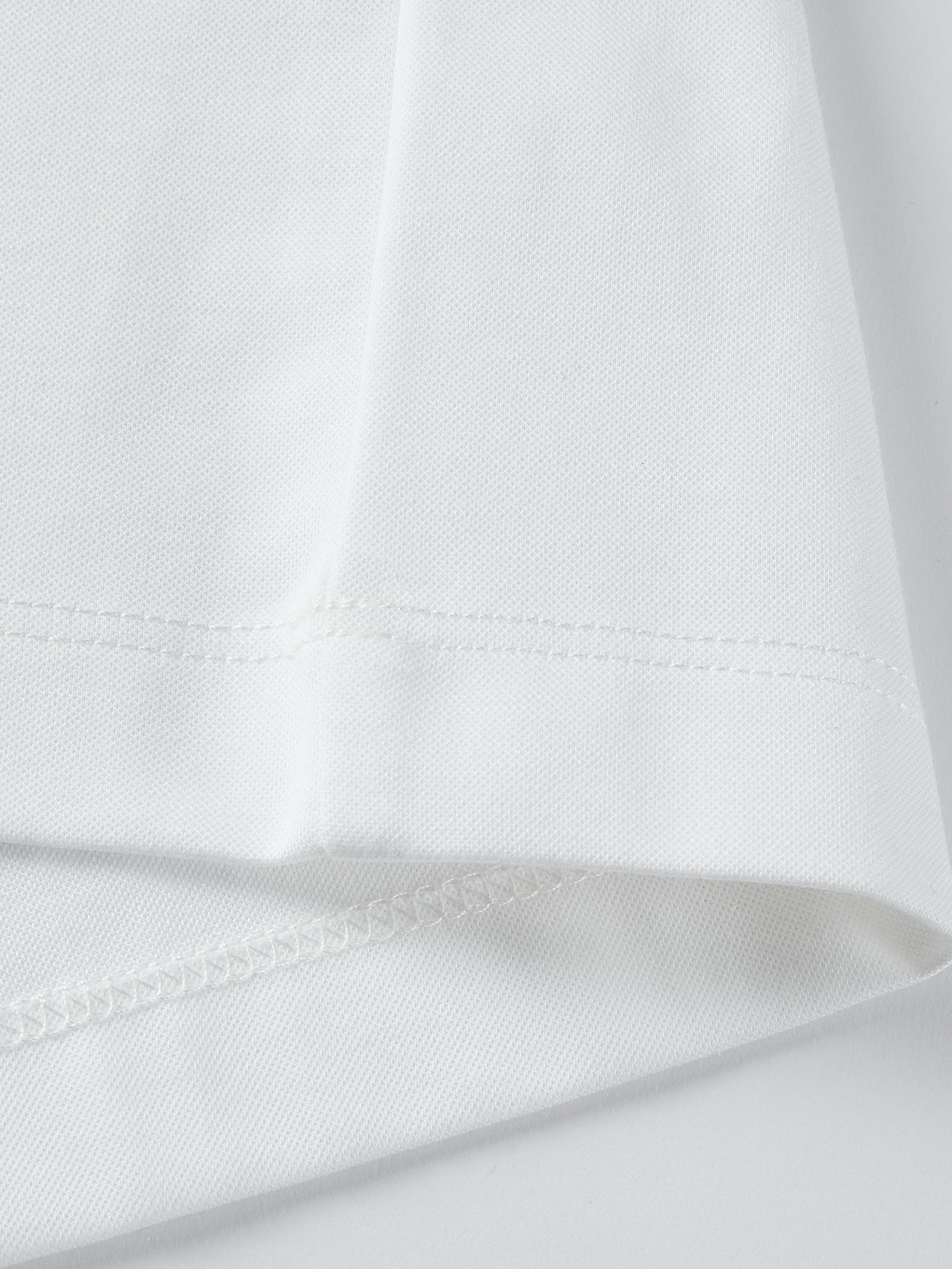 ITAZERO T2007 White construction detail