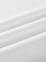 ITAZERO T2007 White fabric detail