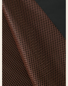 ITAZERO KB635 Black fabric detail
