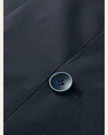 ITAZERO 88889 Navy logo detail