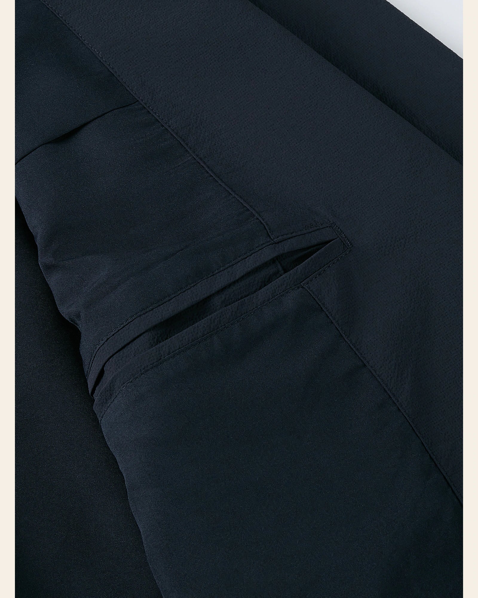 ITAZERO 88889 Navy fabric detail
