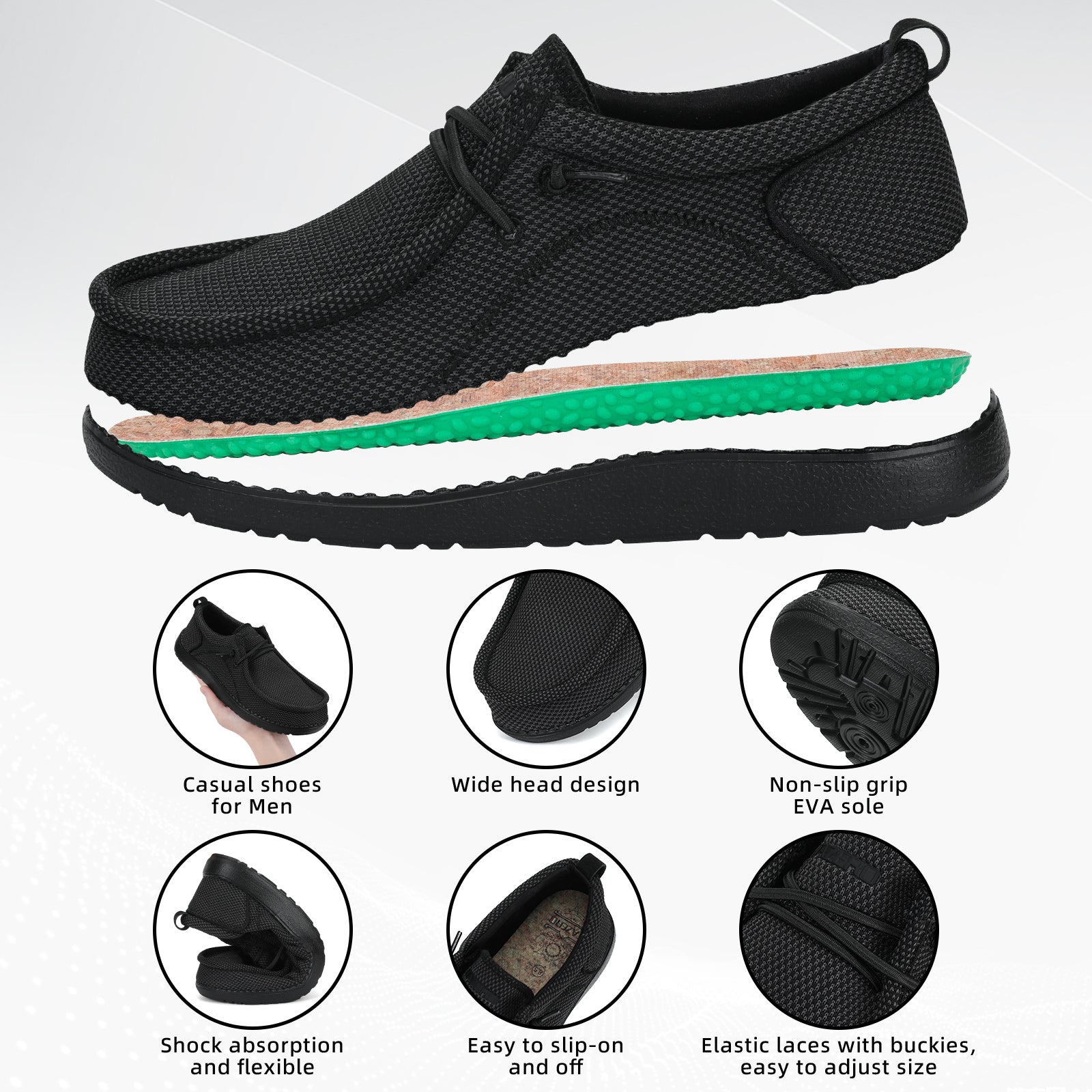 Men's Allegro Loafer